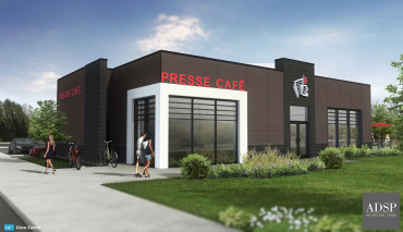 Presse Café Sherbrooke